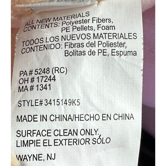 Koala Baby Angel Fairy Lavender Plush Doll New with tags RARE HTF - Picture 4 of 4